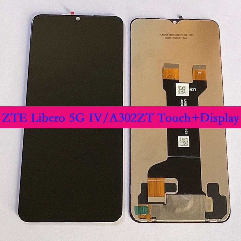 Original for Japan ZTE Libero 5G II III IV A103ZT A003ZT