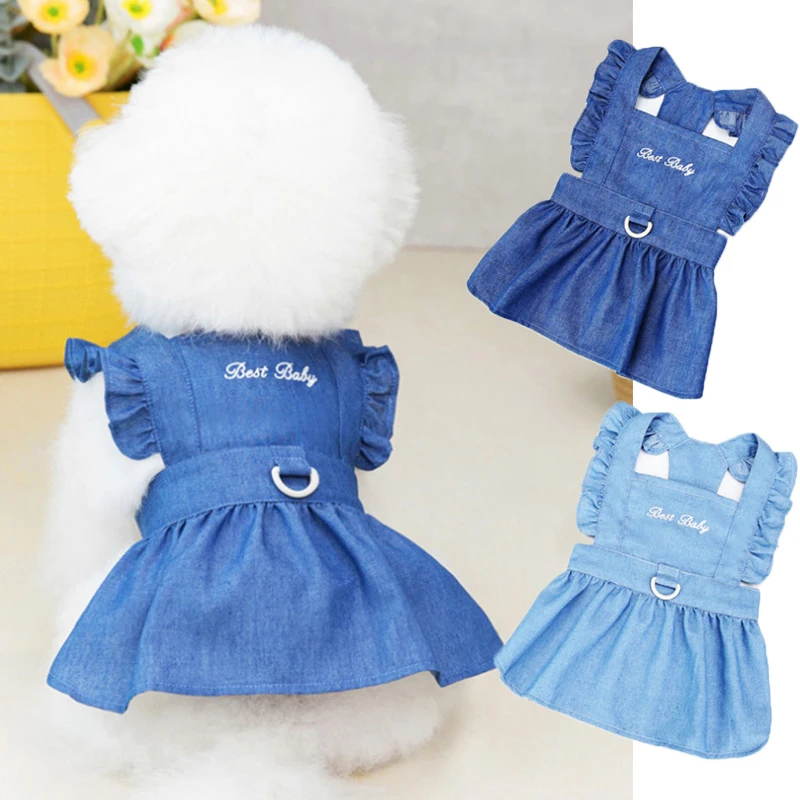 Denim Dress - Image 4