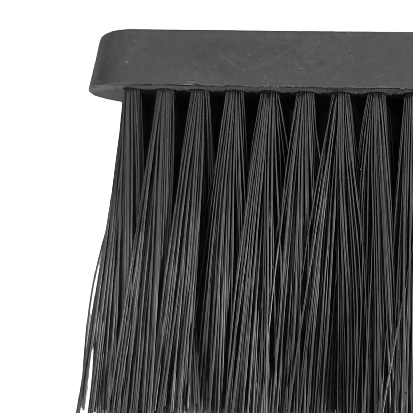 Fireplace Brush Replacement Head Hearth Brush Multifunctional Cleaner Fireplace Tools for Outdoor Indoor Fire Pit Household