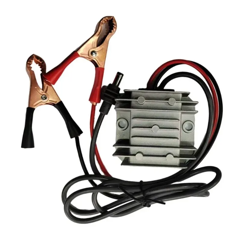 방수 DC 스텝 업 전원 변환기 케이블 12V/24V에서 30V 3.5A로 - 스타링..