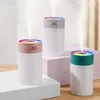 Luminous Humidifier Household Desktop Small Water Supplement Spray Air Humidification Usb Car Portable Night Light 260ml 1