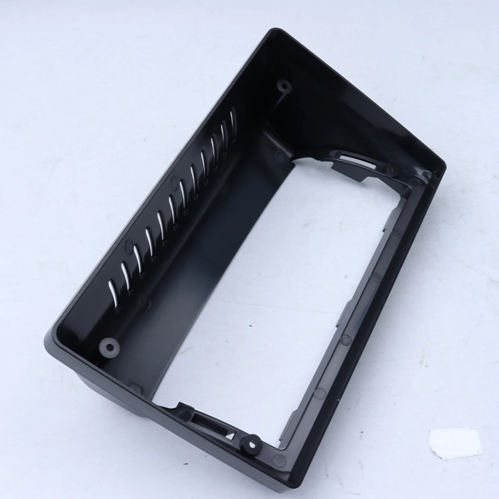 Enhanced Car Frame Fascia for 9-Inch Automotive Center Console Dashboard Panel
