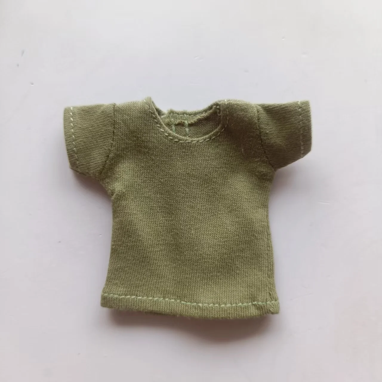 NEUES 1/6 Blyth Kleidung T-Shirt Süßes Basisshirt Kleidung für Blyth, Momoko, Obistu, Licca, FR 1/6 Puppenzubehör – Detail 4