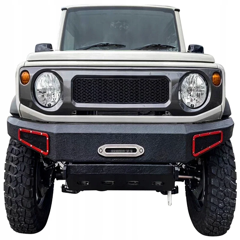 

Swift Custom Classic Car Front Bumpers For Jimny JB74 JB64 2019+