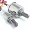 20PCS O2 Oxygen Sensor Spacer Test Pipe Extension Extender Adapter CEL M18X1.5 HHO 45mm Bung Test Pipe 3