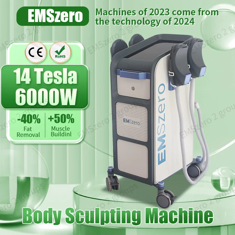 

EMSZERO 6500W 2024 NEO Slimming Machine Hiemt Nova Body Sculpt EMS Pelvic Muscle Stimulator Salon