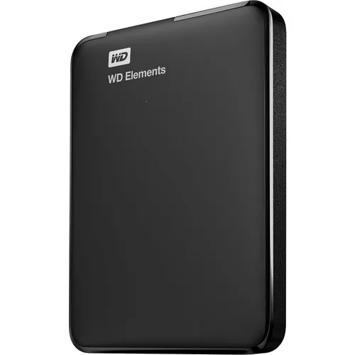 WD Elements 1TB 2.5 USB 3.0 Portable Disk (WDBUZG0010BBK-WESN) | Компьютеры и офис