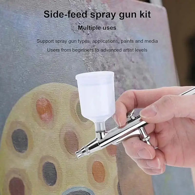 Airbrush Kit For Model Painting Airbrush Kit With Compressor Rechargeable Cordless With Compressor Spray