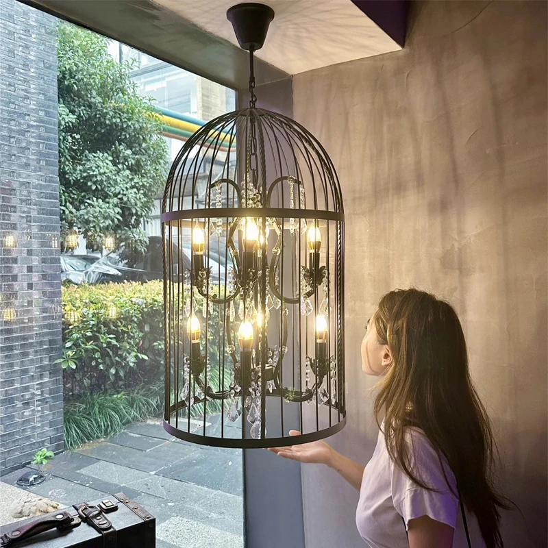 Crystal Bar Light 2