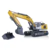 XDRC 1/14 945 Hydraulic RC Excavator Remote Control Painted I6S Radio System Rotating Light Truck Model ESC Motor Toys TH20590 4