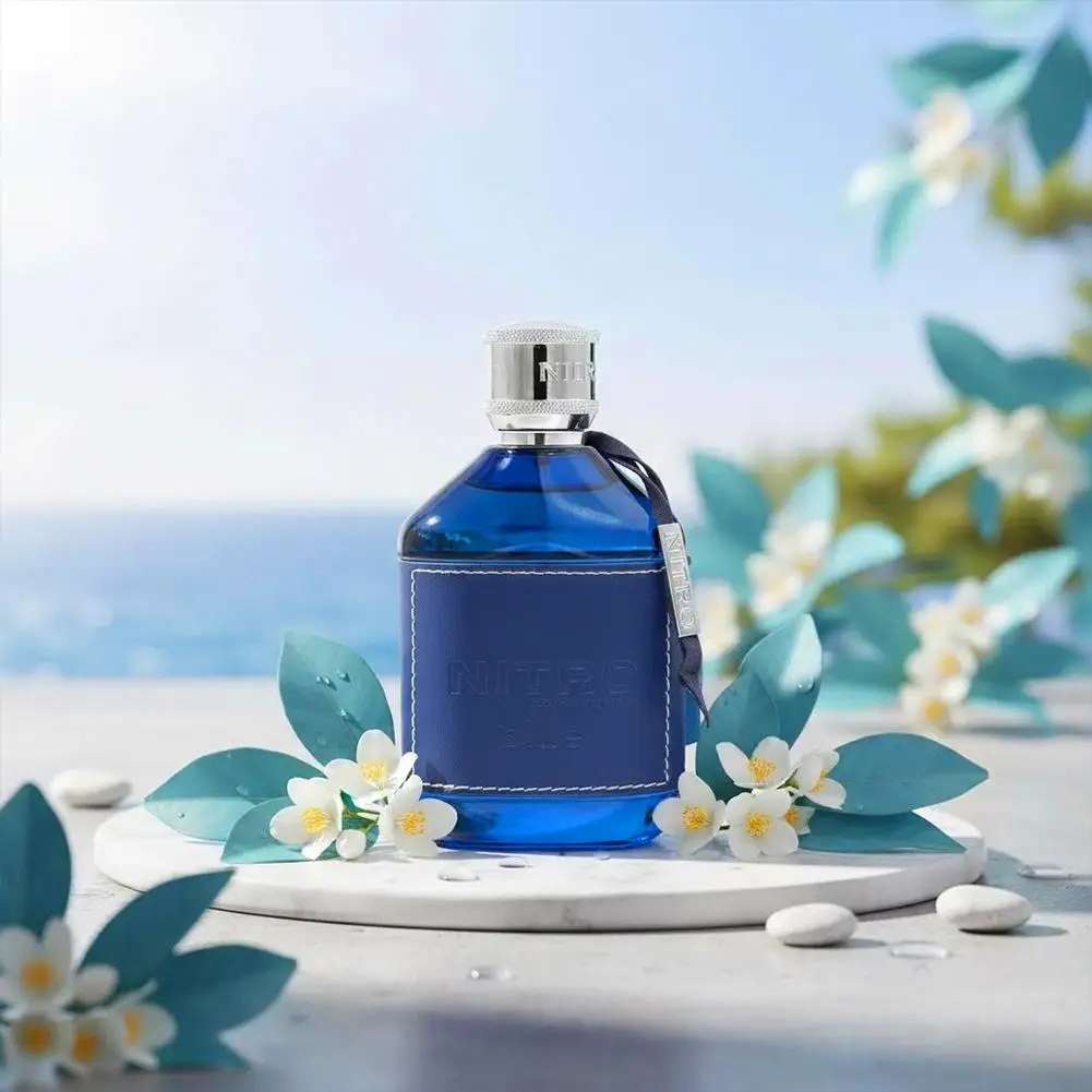 Orientalisches Eau De Parfum Für Herren Holzig Würzig Ambra Duft_voghion.com