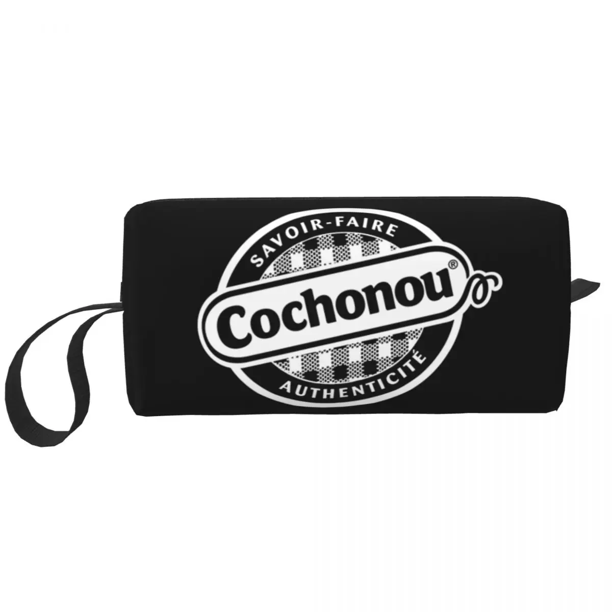 

Дорожная косметичка свинка Cochonou, милая косметичка, косметический Органайзер, женский косметический набор для хранения