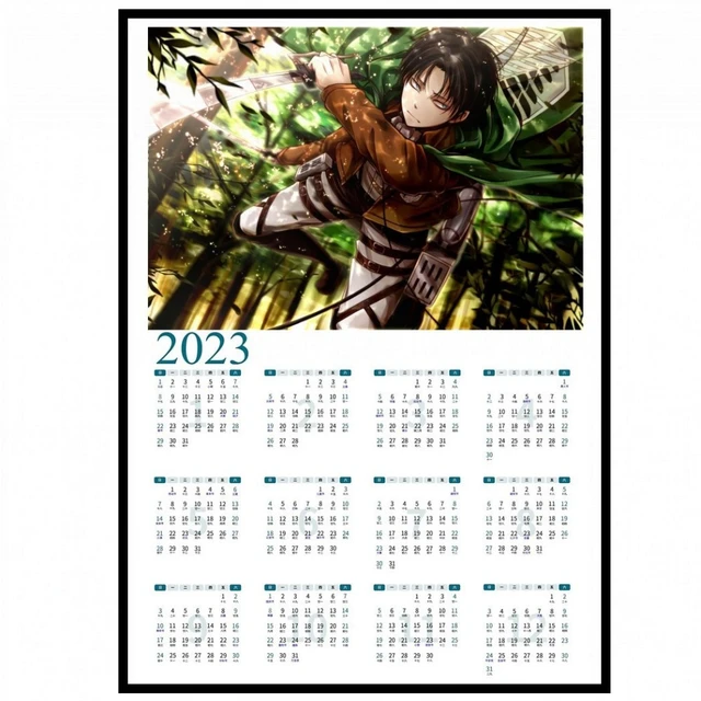 Calendario abril en 2023  Impresiones japonesas, Clases de anime