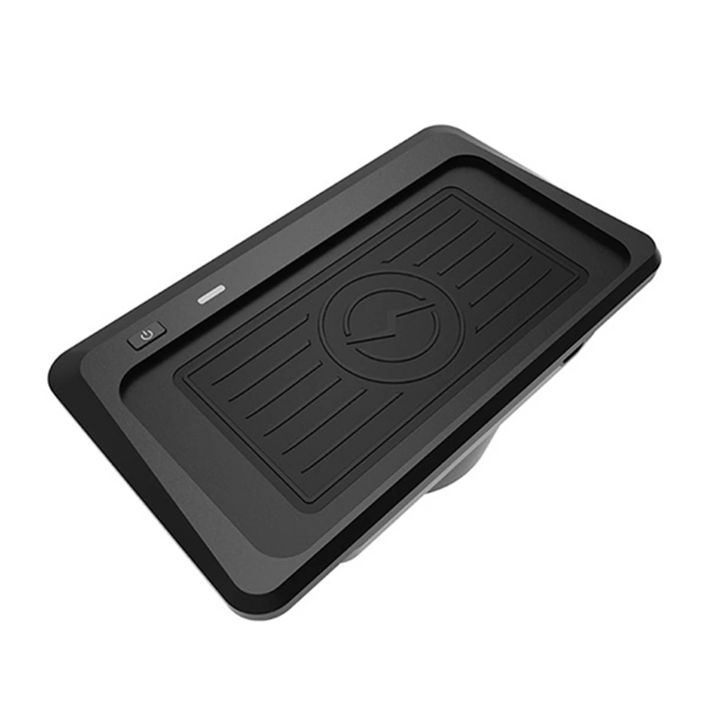 

Wireless Charger for Land Rover Discovery Sport Accessories 2015 2016 2017 2018 2019 Wireless Phone Charging Pad