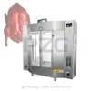 Heavy Duty 24pcs LPG Gas Roasted Chicken Oven Equipment Rotary Roasting Chickens Grill Machine Roast Duck Oven 1