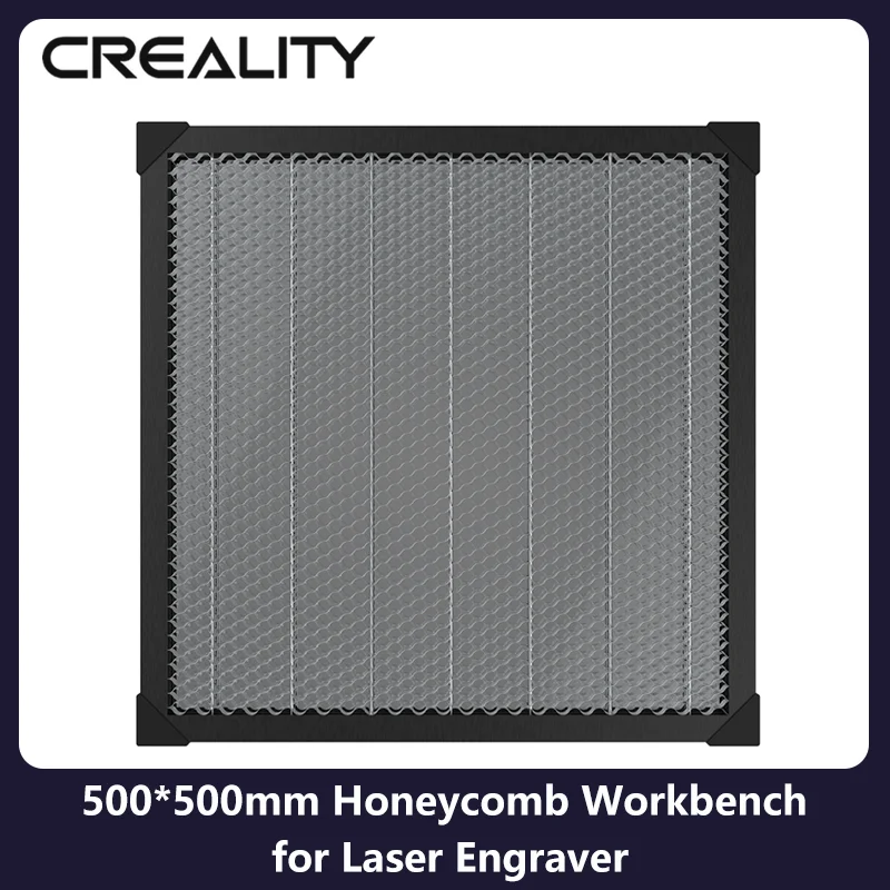 Creality-grabador-l-ser-tablero-de-mesa-de-trabajo-de-panal-para-m ...