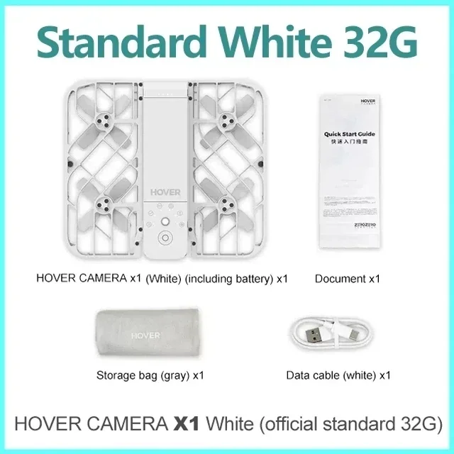 Standard White 32G