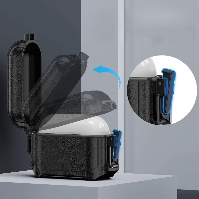 Durable Waterproof Protective Case with Bluetooth Switch
