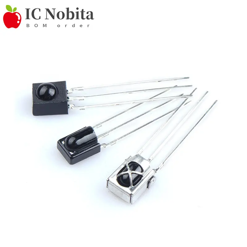 20PCS-Lot-Universal-IR-Infrared-Receiver-VS1838B-CHQB-HS0038-TL1838