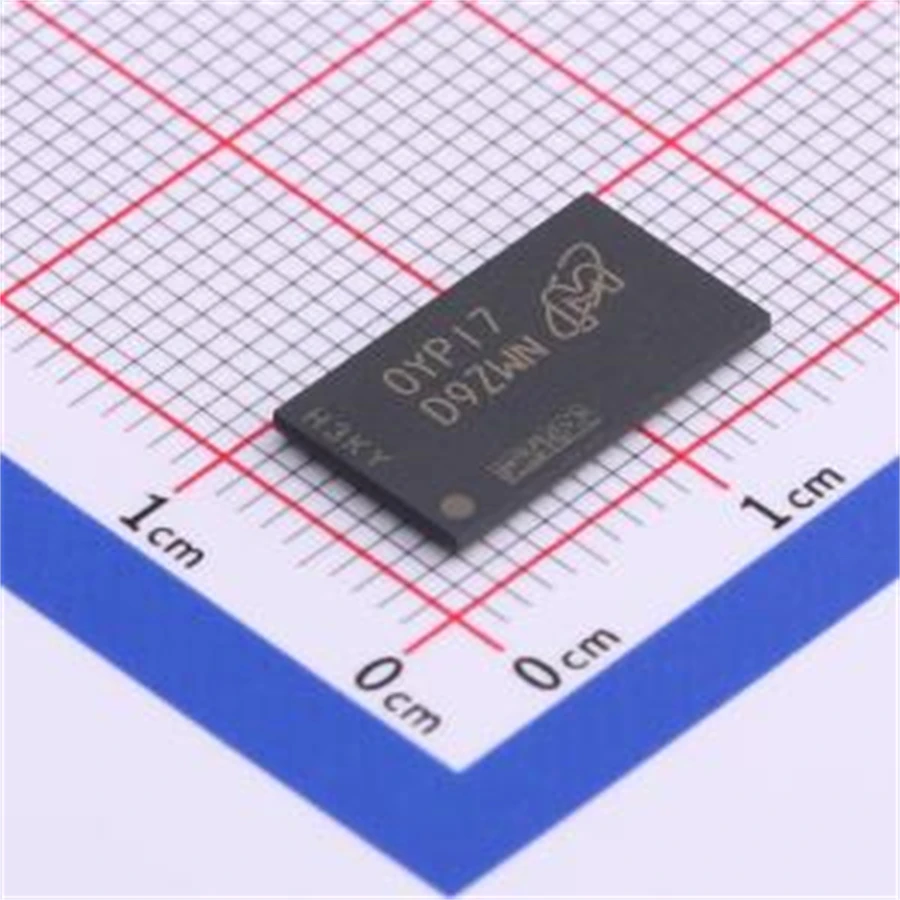 MT41K512M16VRP-107 IT:P TR