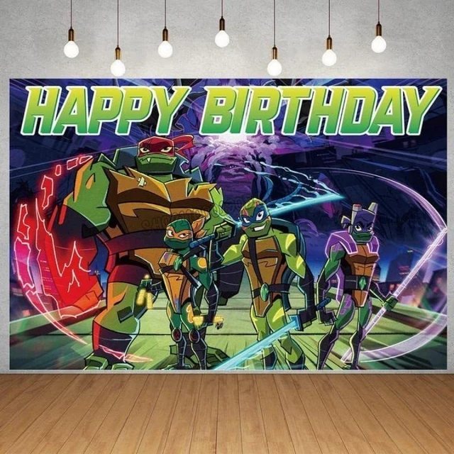 Shop Popular Tmnt Party from China, Aliexpress