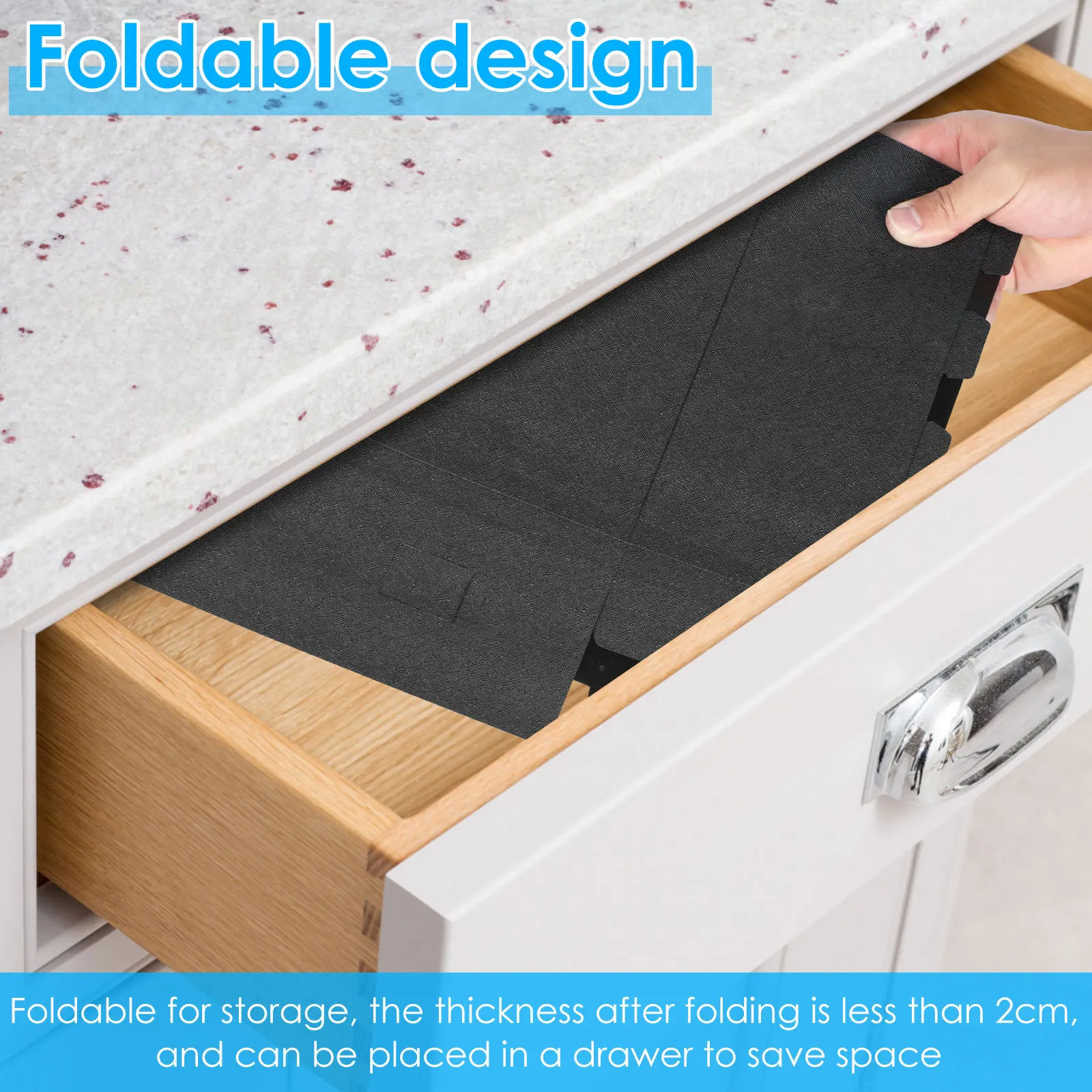 Foldable Book Magazine Storage Stand 4Pcs Portable Thickened PP File Organizer for Documents Books Journals Scrapbooks