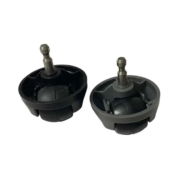 Replacement Front Caster Wheel For Robot Vacuum - Fits IHome Nova S1 Pro & BObsweep RC400 Self-Empty Models