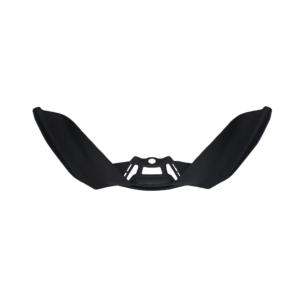 Motorcycle Front Spoiler Kit Accessories For Yamaha MT09 MT-09 SP 2025- Downforce Winglet Aerodynamic Frontal Spoilers