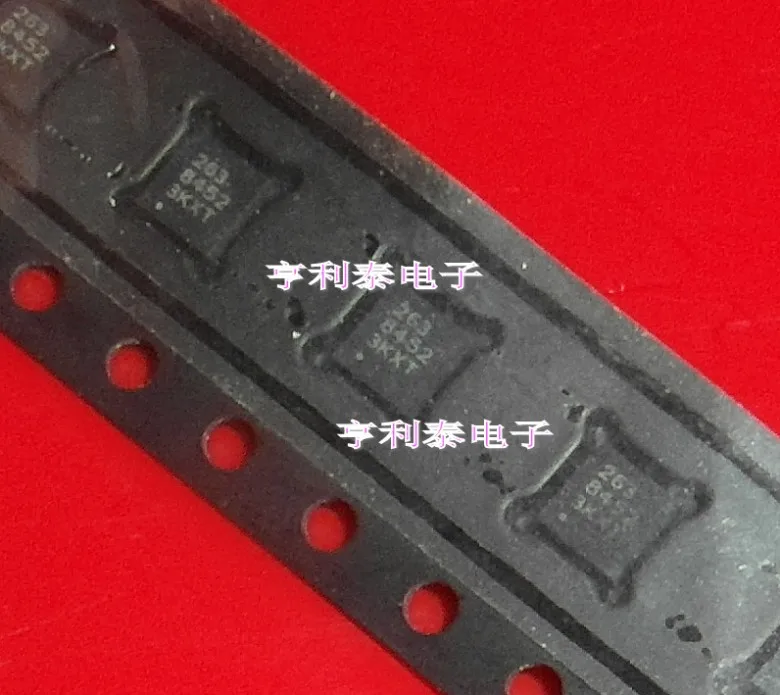 

MMA8452QR1 8452 QFN16