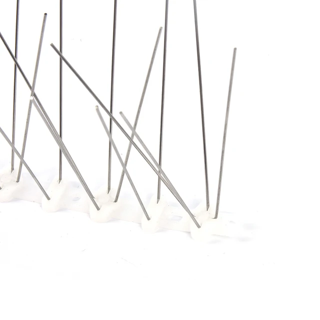 50 Cm -Es Madár Tüskék Kártevőirtó Anti Galamb Tüske, Hogy Megszabaduljon A Galamboktól És Megijesztő Madarak Kerti Kellékek - Image 6