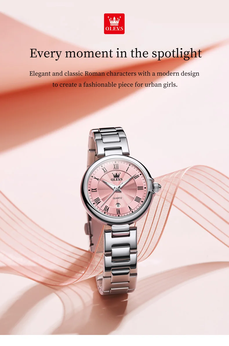 Olevs 5608 Women Watch 5