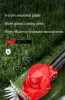 Multifunctional Cordless Grass Shear Hedge Trimmer Cutter Garden Power Tool Kit 5