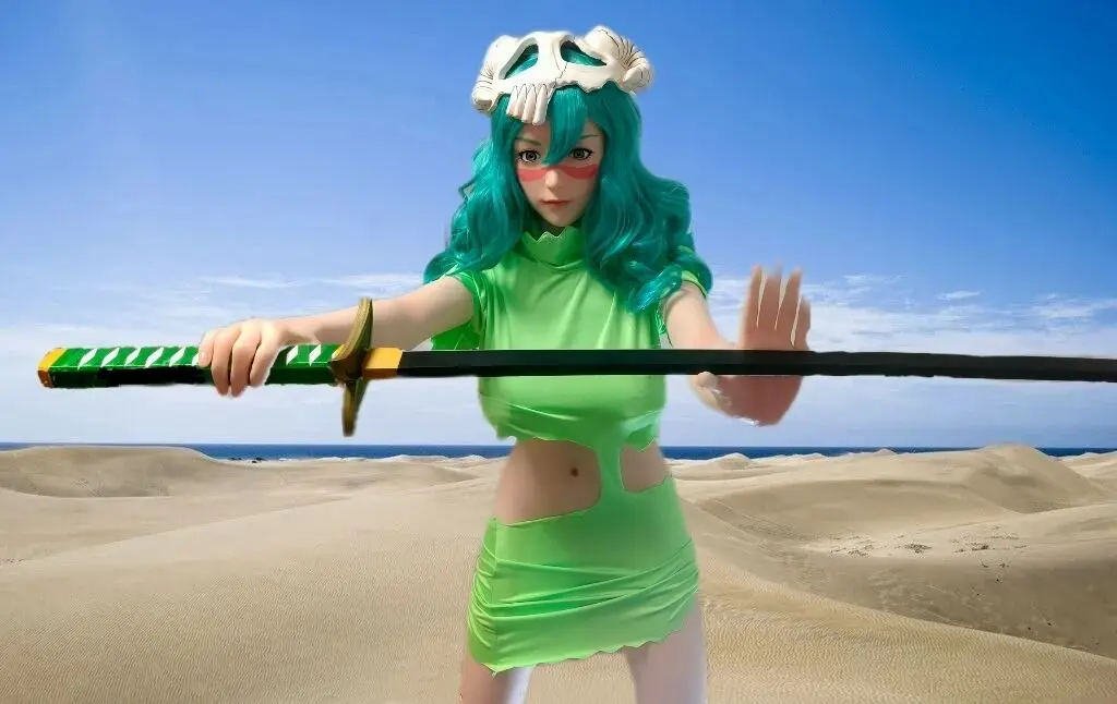 Bleach Extercera Espada Nel Tu Cosplay Costume E001 Cosplay Costumes