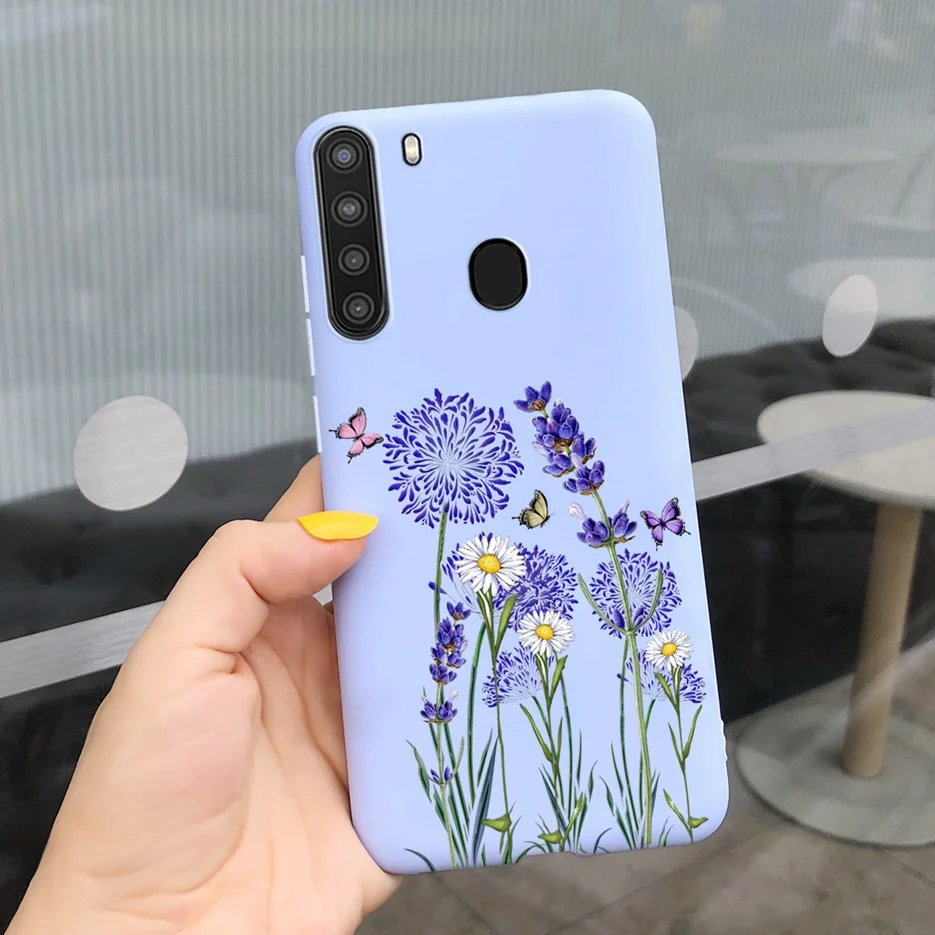 Silicone Soft TPU Protective Phone Case – Sleek 6.5 Back Cover Coque