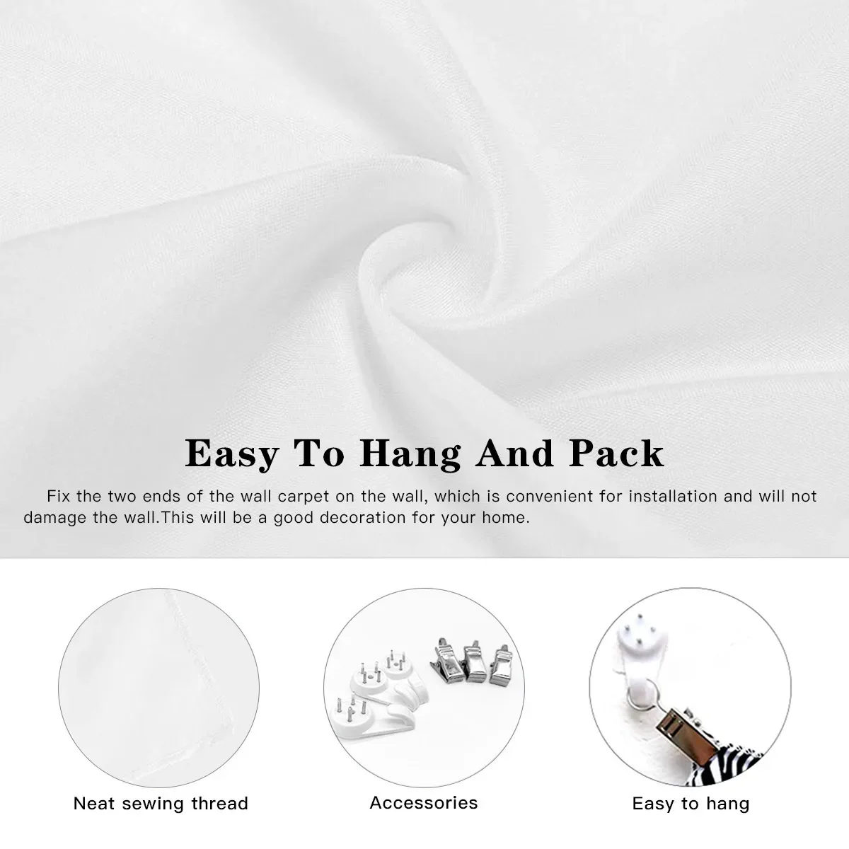 Anime Wall Hanging Tapestry Japan Kawaii K-ON! Room Decor Aesthetic Decorative Cartoon Photo Background Cloth Table tapestry decor