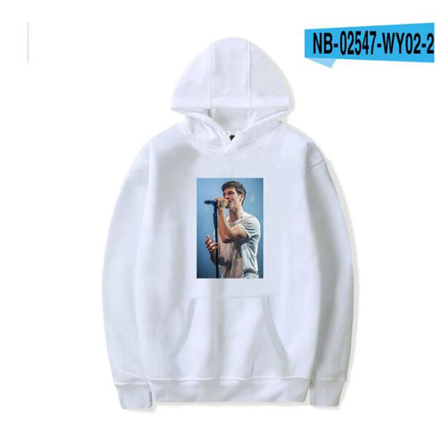 Wincent Weiss Oversized Hoodie Women Men Harajuku Sweatshirt Streetwear Hip Hop Pullover Hooded Jacket Male Casual Tracksuit 6