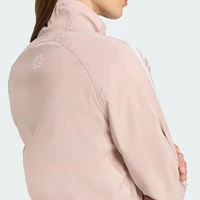 Veste de sport courte tissée rétro Adidas Originals Trefoil pour femme KE9787 3