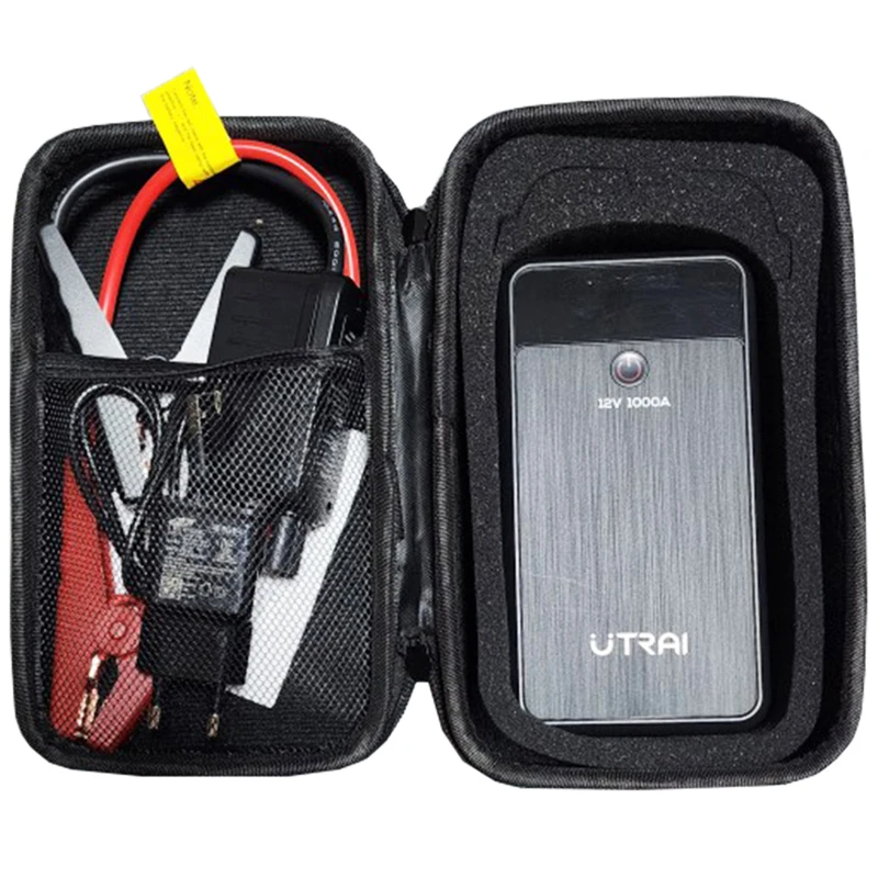 UTRAI Car Jump Start 収納ケース付き