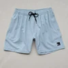 High Quality Bermuda BoardShorts Spandex / Polyester Swim Trunks New Style quicksilver Men Beach Pants Beach Sexy Casual Shorts 4