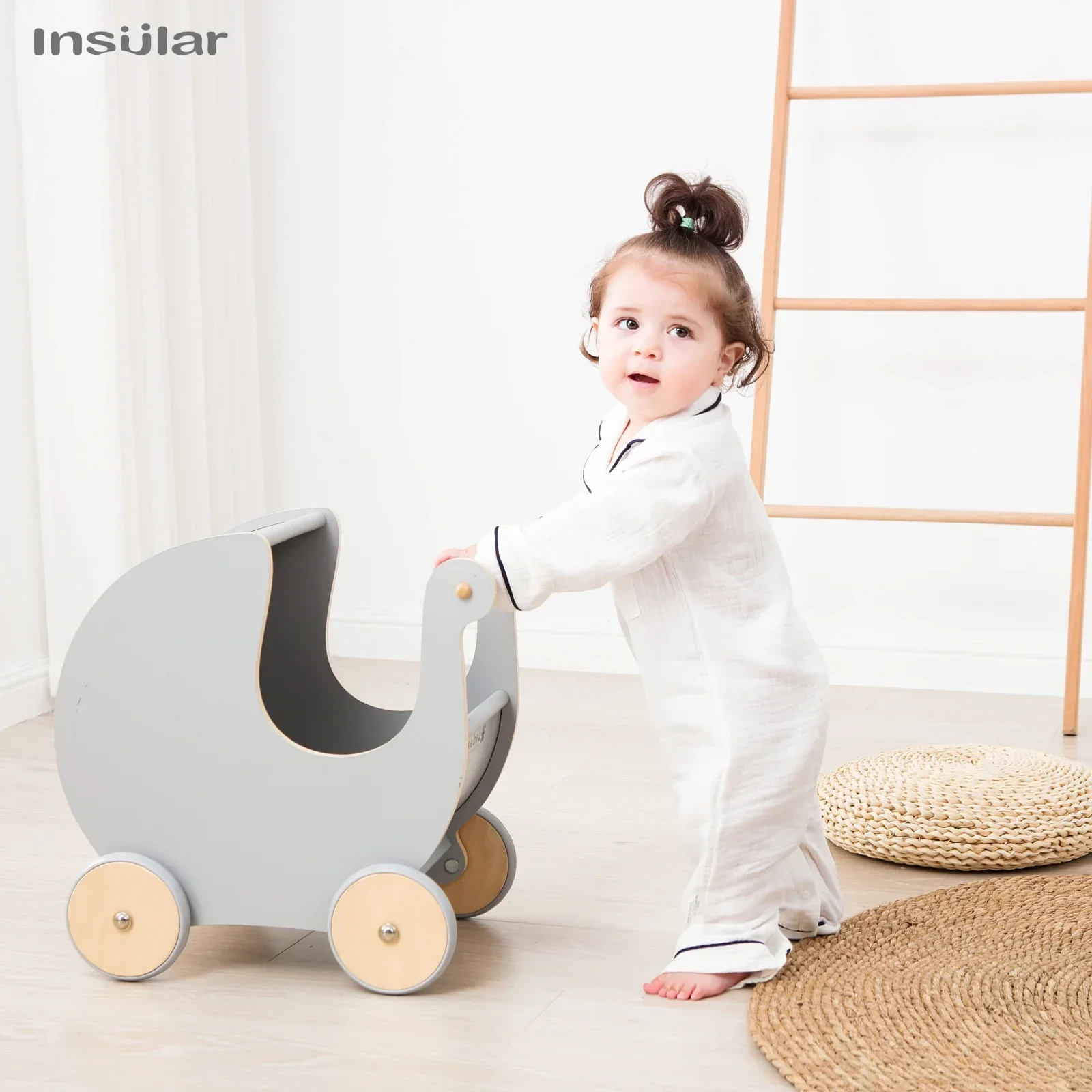 Rompers for Newborns Baby Muslin Sleepwear Girl Clothes Toddler Boy Pajamas Baby Onesie Jumpsuit Long-Sleeve Clothing