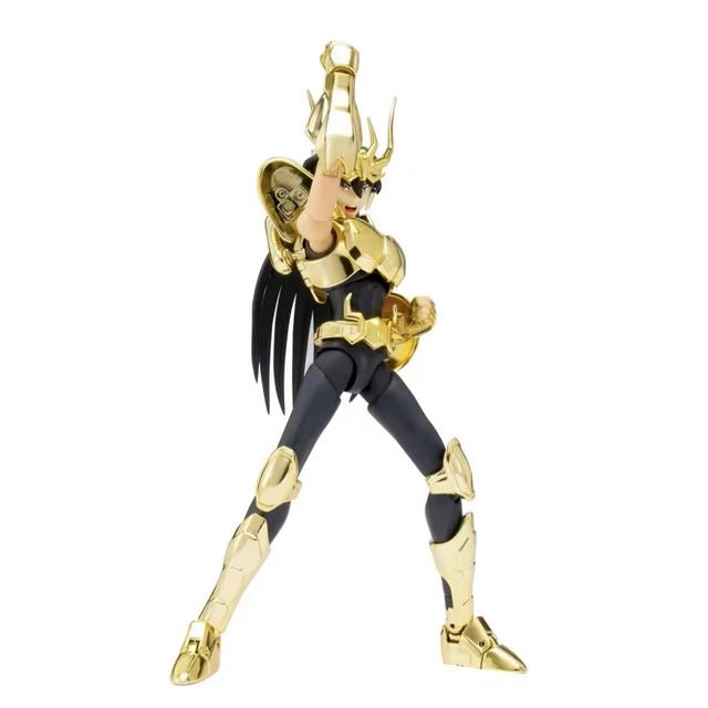 BANDAI SPIRITS Saint Cloth Myth EX Saint Seiya, Shiryu/seiya/Shun Kawaii  Anime Figure PVC Model Cartoon Action Figure Kids Toys - AliExpress