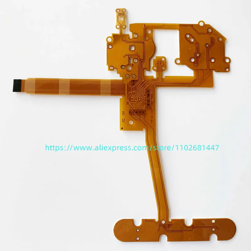 Рисунок 2 - Запасные части для Nikon D800 D800E