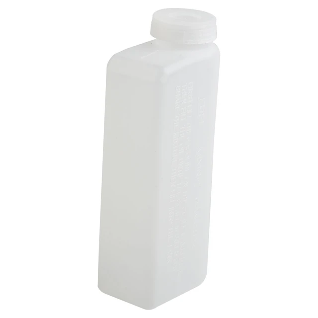 Bouteille de mélange d'huile et de carburant, 600ml, 2 temps, pour