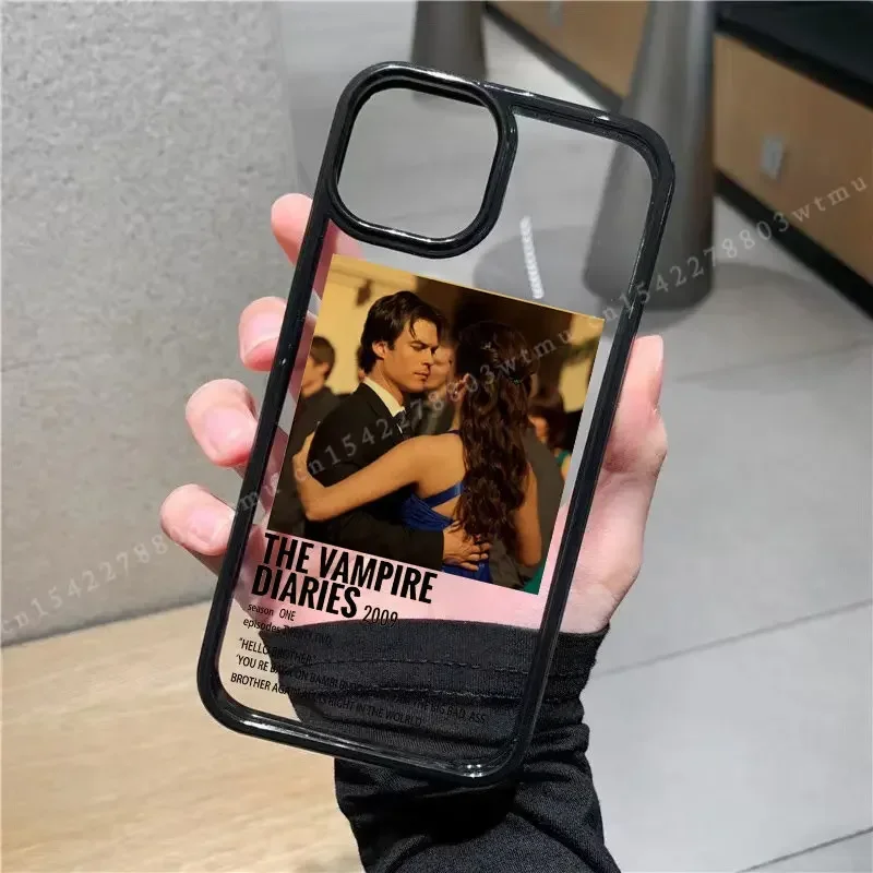 Soft Phone Vampire Diaries Phone Case Amazon Diaries Phone Case