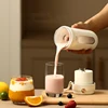 10 Blades Electric Portable Blender 350ML Juicer Fruit Mixers USB Rechargeable Smoothie Juicer Cup Squeezer Juice Maker 4
