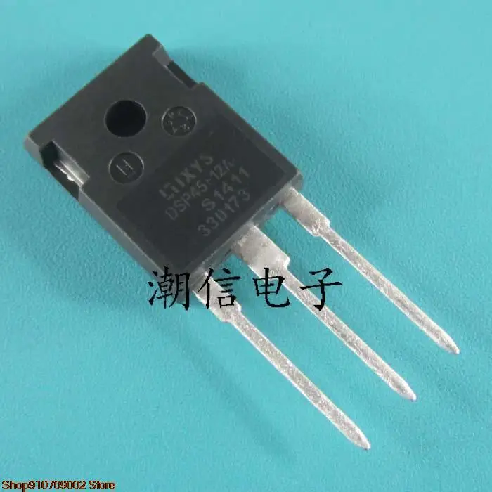 

5pieces DSP45-12A 45A 1200V original new in stock