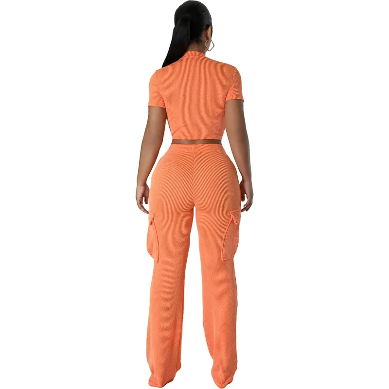 Рисунок 3 - Повседневный однотонный эластичный комплект