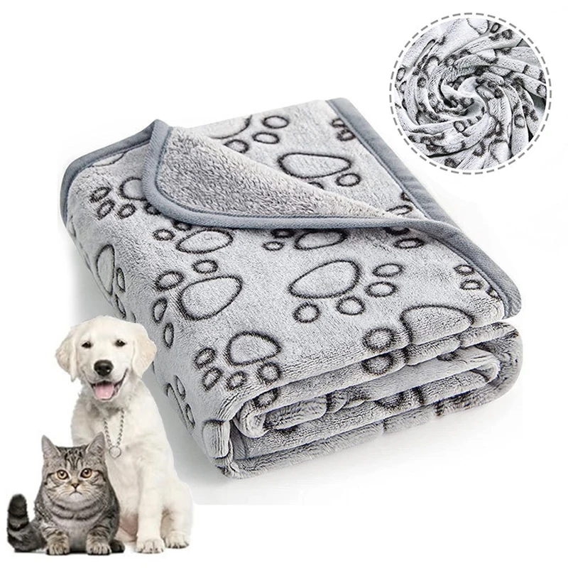 Soft Fluffy High Quality Pet Blanket 1