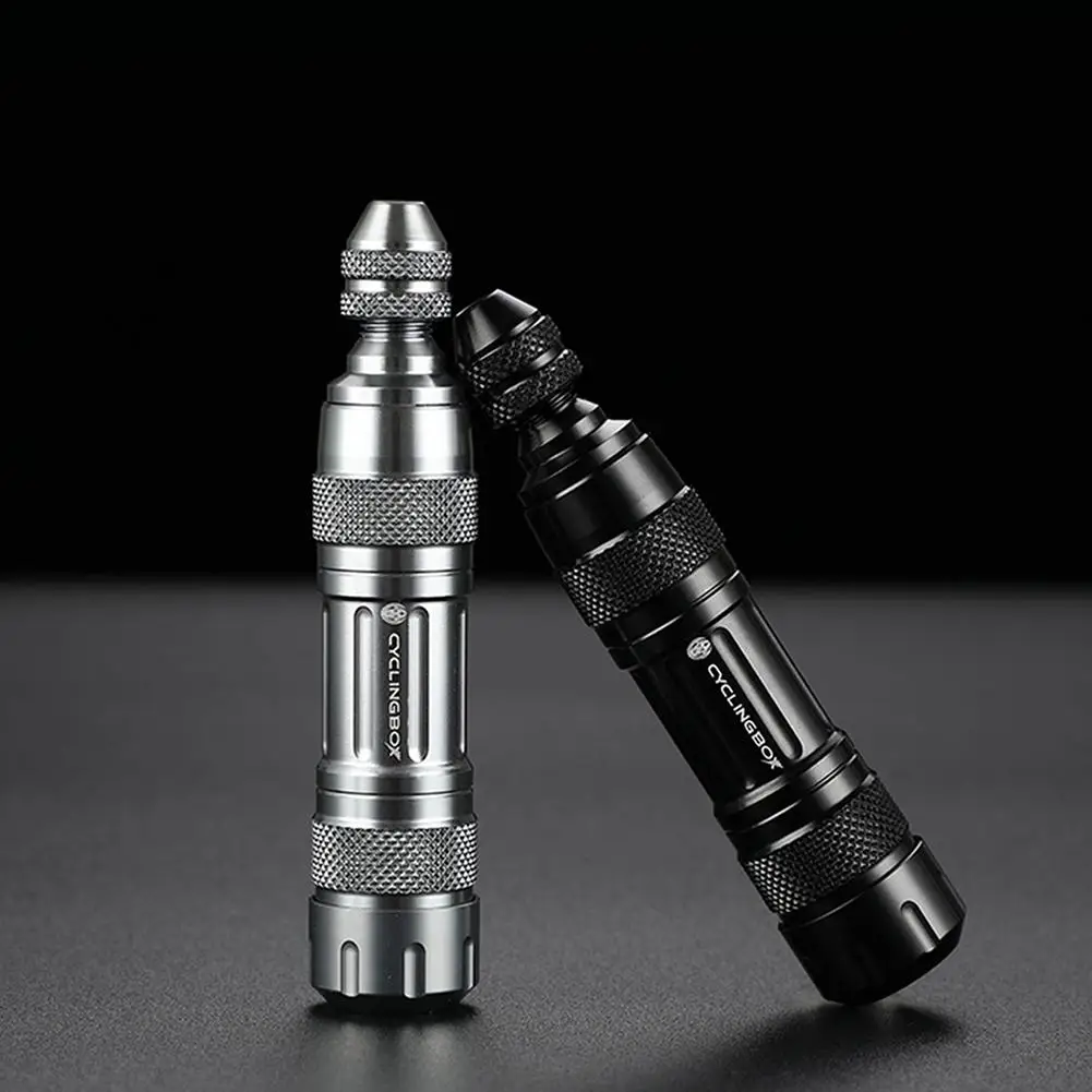 Bike Tubeless Tire Puncture Kit Scooter Motorcycle Bicycle Tyre Repair Tool Portable Outdoor Accessories 6