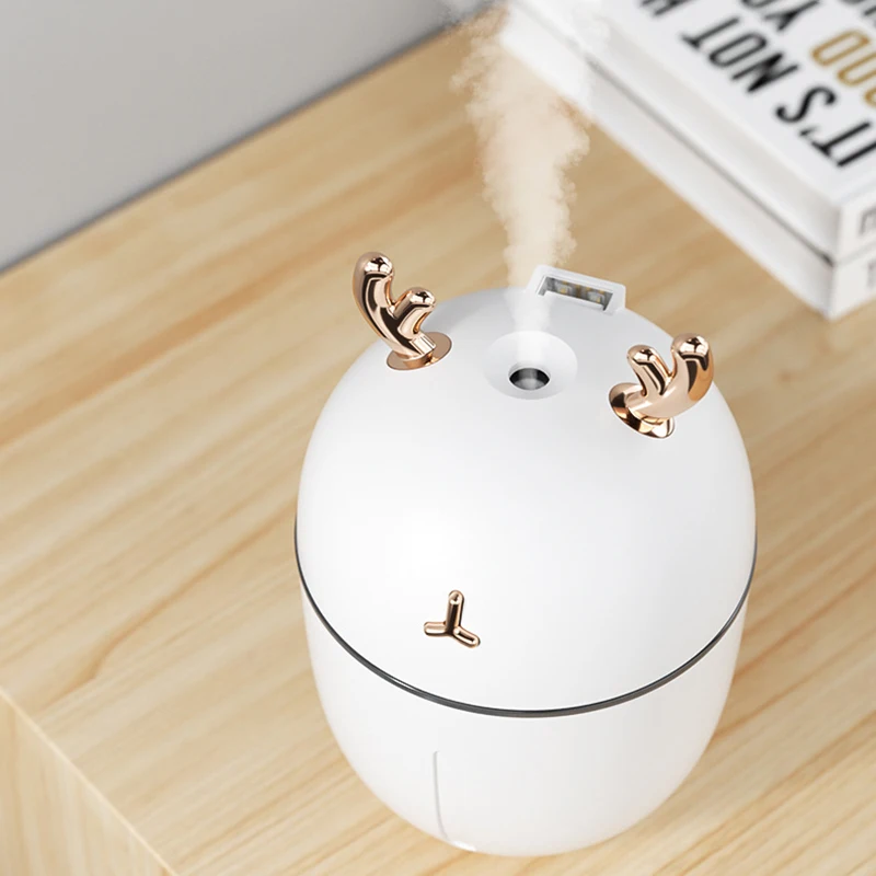 Cute Pet Air Humidifier Diffuser Aromatherapy for Home Bedroom Car Cool